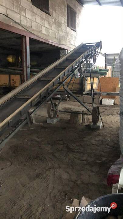 Sortownik ziemniaków Amazone BK 3 Parczew