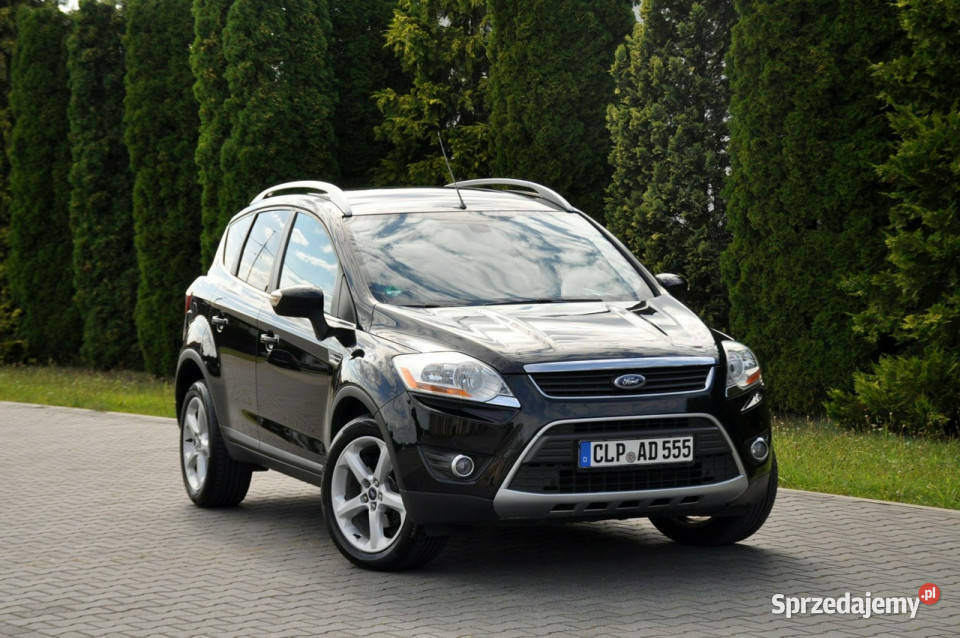 Ford Kuga wielofunkcyjna kierownica Ostrów Mazowiecka