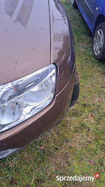 Dacia Duster 16 Tanowo