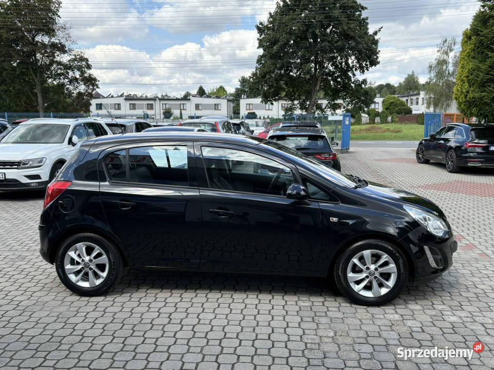 Opel Corsa 12 86 Exclusive Pół Corsa śląskie Tarnowskie Góry