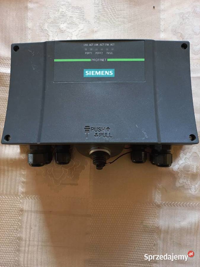 Siemens Connectivity Box PN Plus Bielsko-Biała