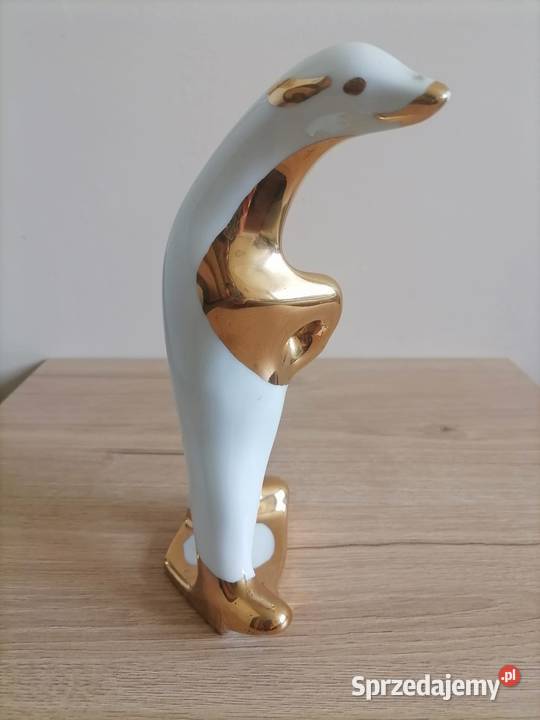 Figurka Miś Polarny Unikat Wawel 1958 Wałbrzych