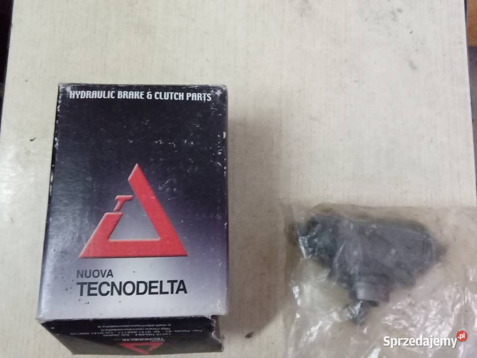 Cylinder przedniego tylnego koła Kamienica Polska