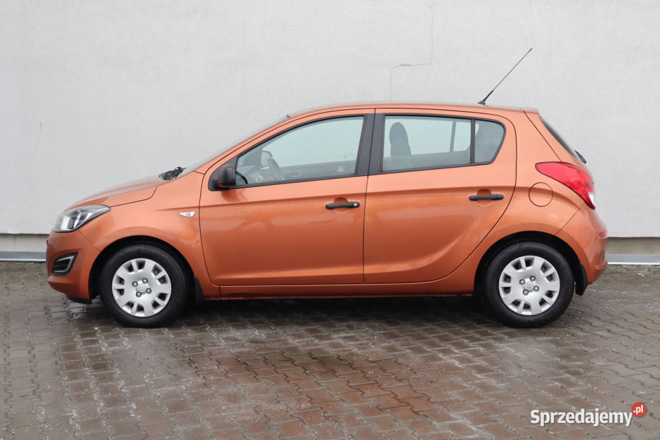 Hyundai i20 12 poduszka powietrzna Zabrze