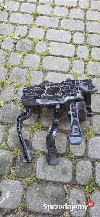 PEDAŁY KOMPLET FIAT GRANDE PUNTO PUNTO EVO Wodzisław Śląski