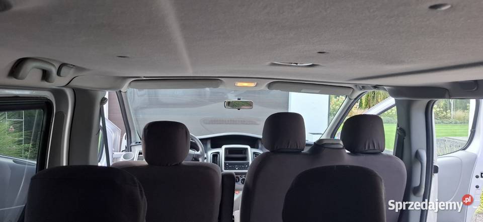 Renault trafic Niegowonice