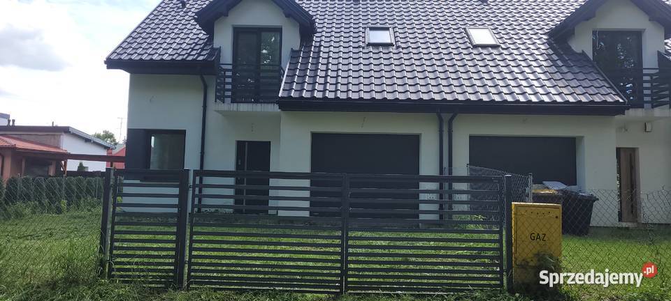 NOWY DOM LAS ŁAGIEWNICKI Zgierz sprzedam