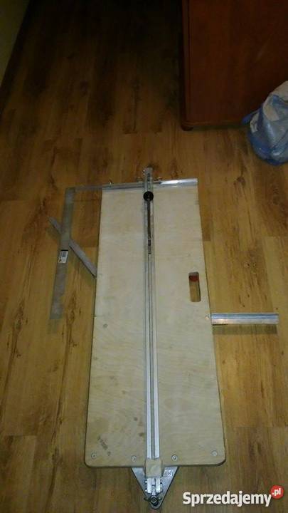 Maszynka do cięcia płytek Hufa Rzeszów