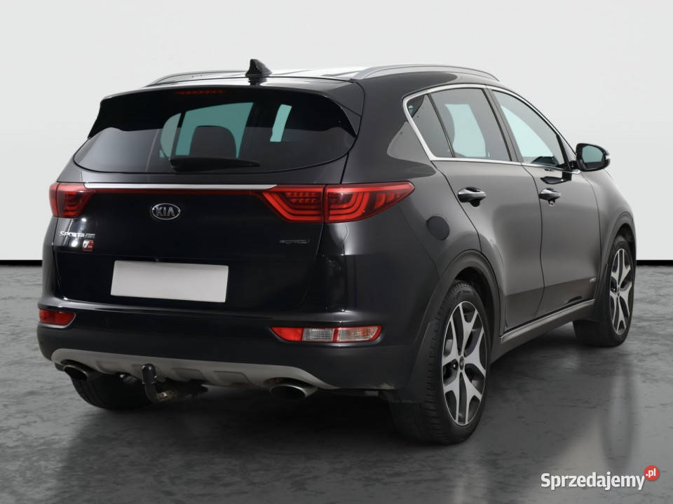 Kia Sportage 16 TGDI Bielany Wrocławskie sprzedam
