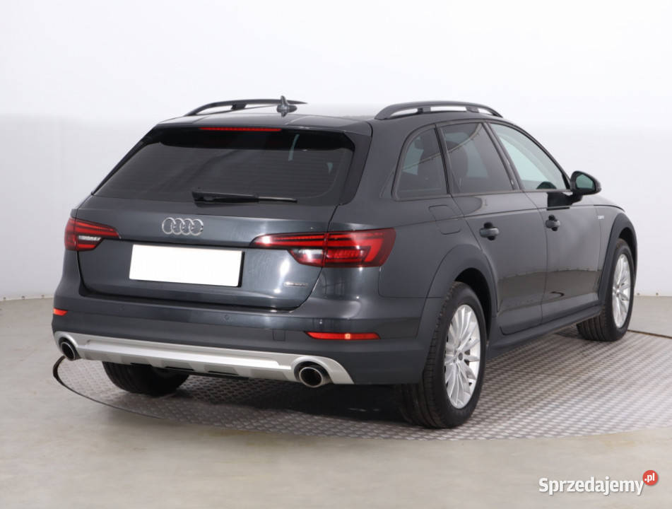 Audi A4 Allroad 45 TFSI Piaseczno