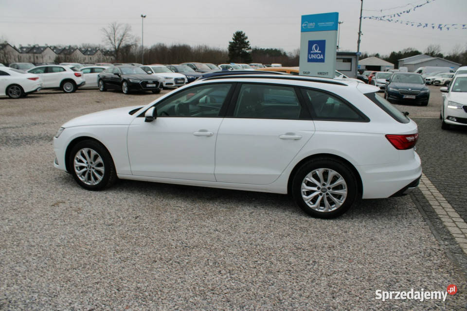 Audi A4 STronic Gwarancja Nawigacja Fvat Salon sprzedam
