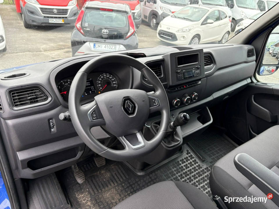 Renault Master Master 23150 długi 2 x Wysoki furgon Syców