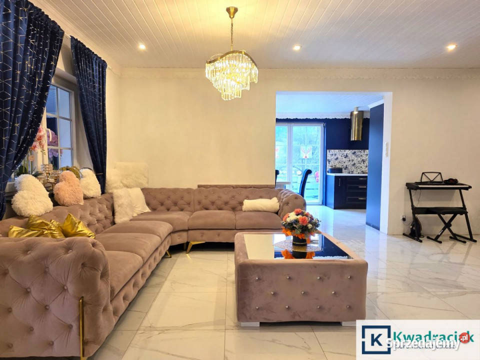 Dom wolnostojący Paszowa 260m2