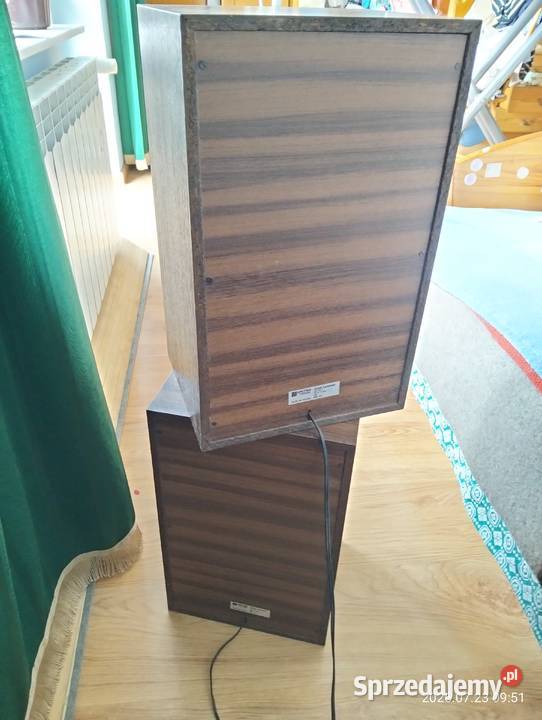 Unitra Tonsil ZG 104 10W 8 omów zintegrowane Narama