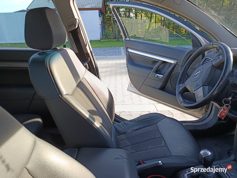 Sprzedam zadbany Opal Vectra C 19 CDTI 150 kombi kurtyny powietrzne podkarpackie Kolbuszowa