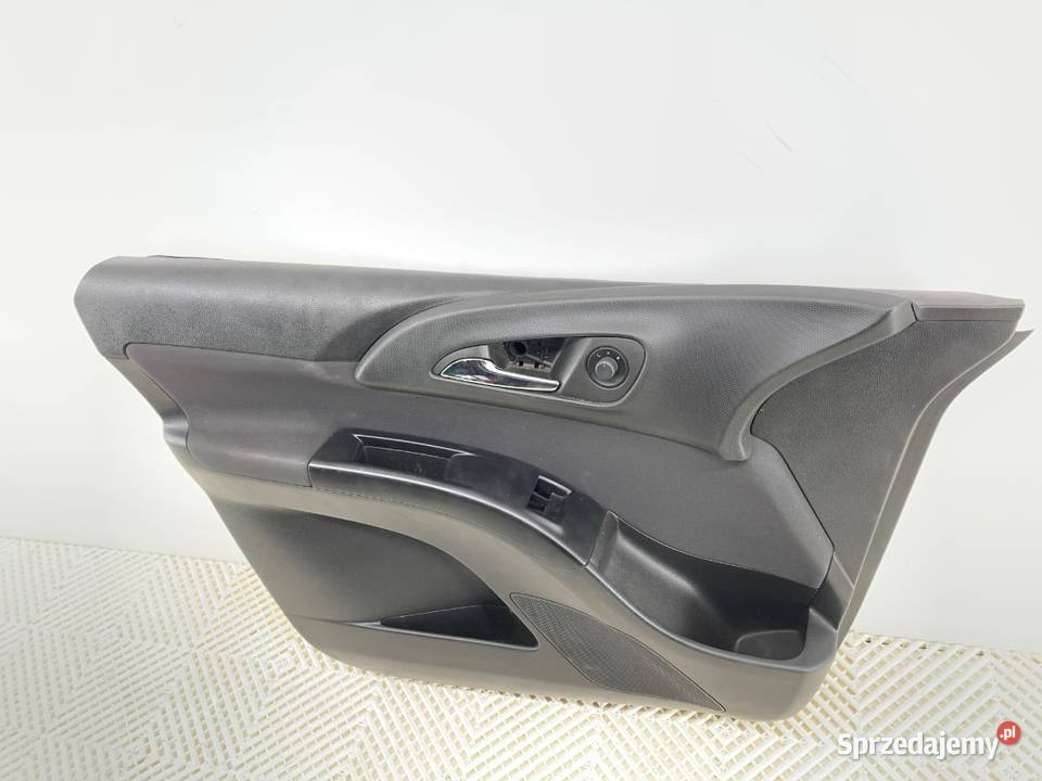 BOCZEK DRZWI LEWY PRZÓD OPEL MERIVA B Minivan osobowe