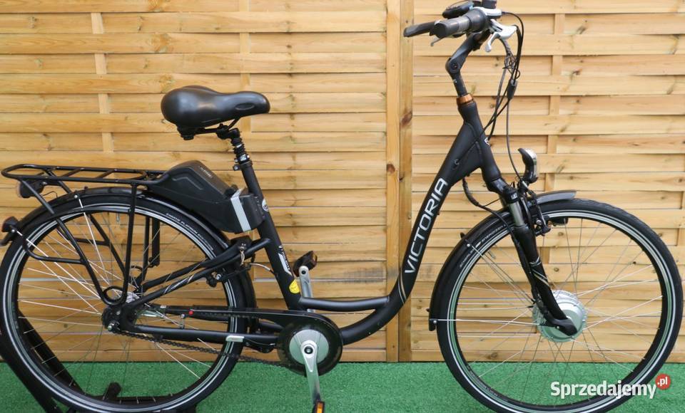 Rower elektryczny Victoria Malente D 54 I inne
