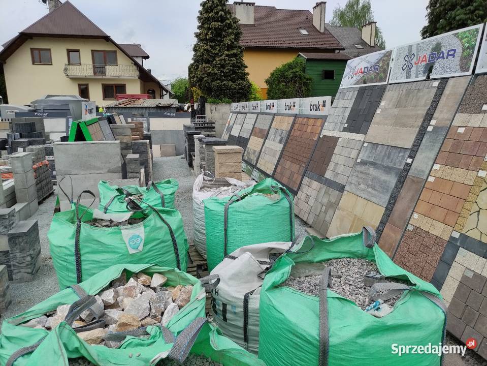 Płyta tarasowa arktyczna płyty tarasowe taras Myślenice