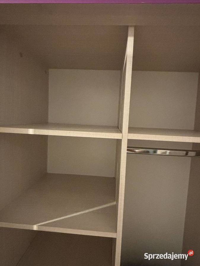 Meble do pokoju dziecięcego sprzedam