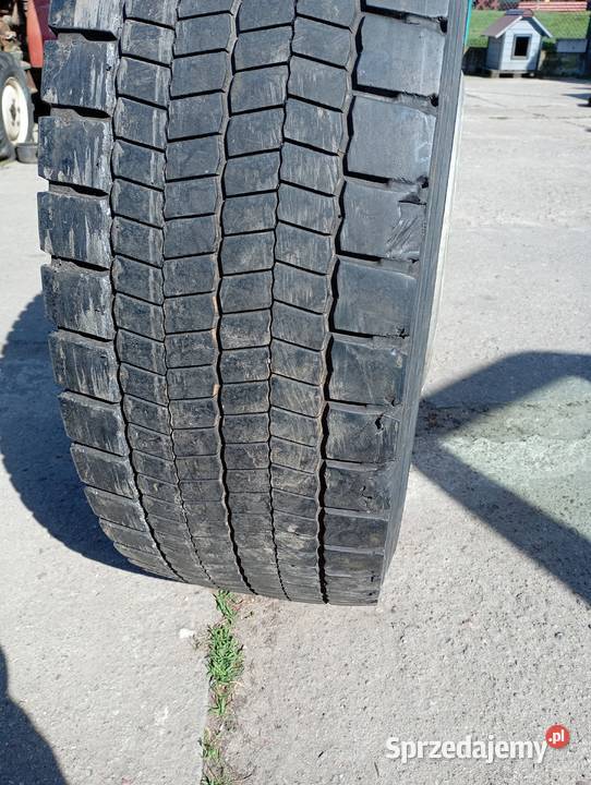 Koło ciężarowe napęd sailun 31570r 225 kujawsko-pomorskie Sośno