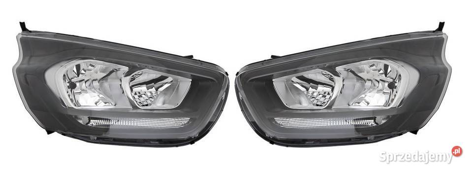 Ford Tourneo Transit 17 Reflektor Przedni lampa