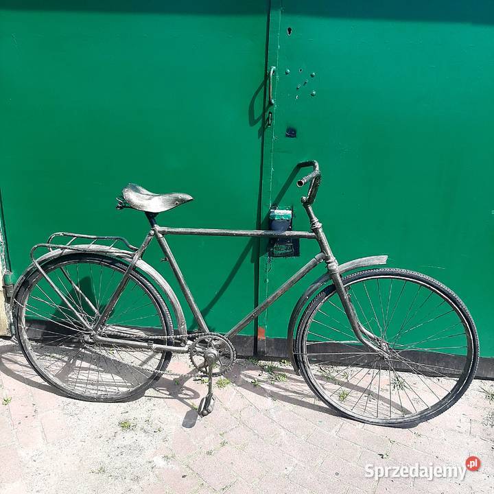 Stary rower zabytkowy antyk Pozostałe śląskie Chorzów sprzedam