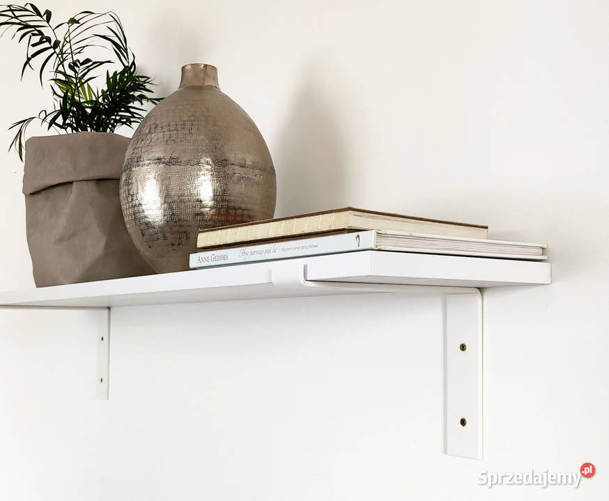 wsporniki metalowe do półki szerokość 20 2 Bydgoszcz sprzedam