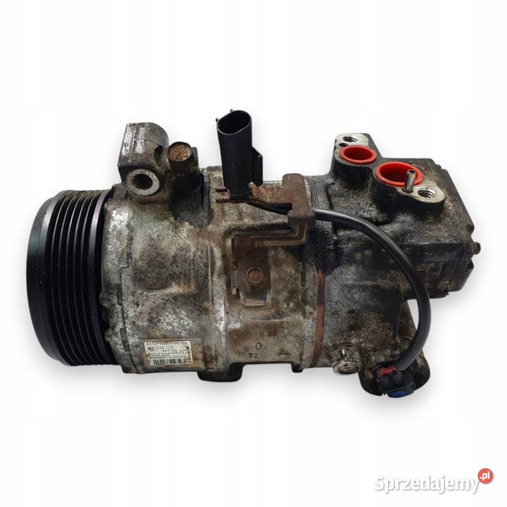 SPRĘŻARKA KLIMATYZACJI BMW E90 3 Series 20D Chełm