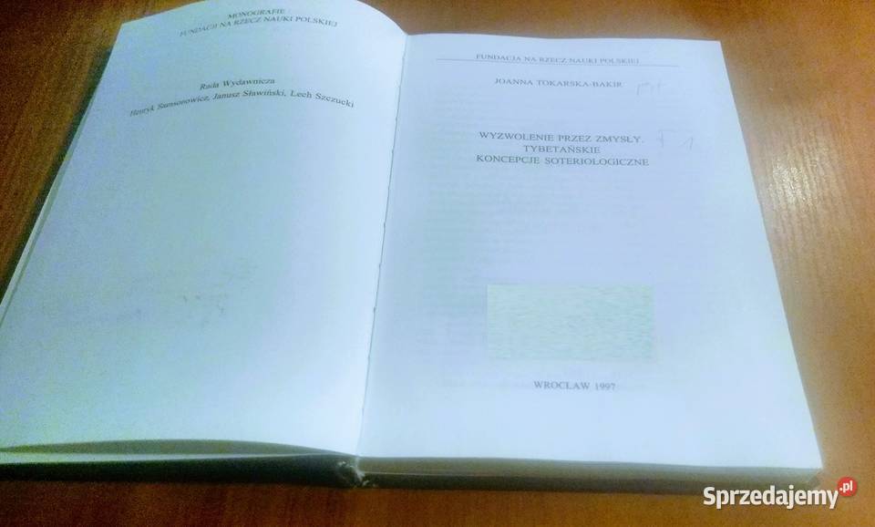 Wyzwolenie zmysły tybetańskie koncepcje Gdańsk