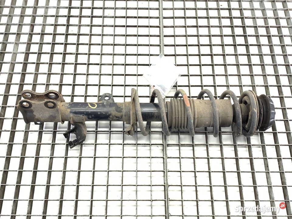 AMORTYZATOR PRAWY PRZÓD NISSAN MICRA K13 12