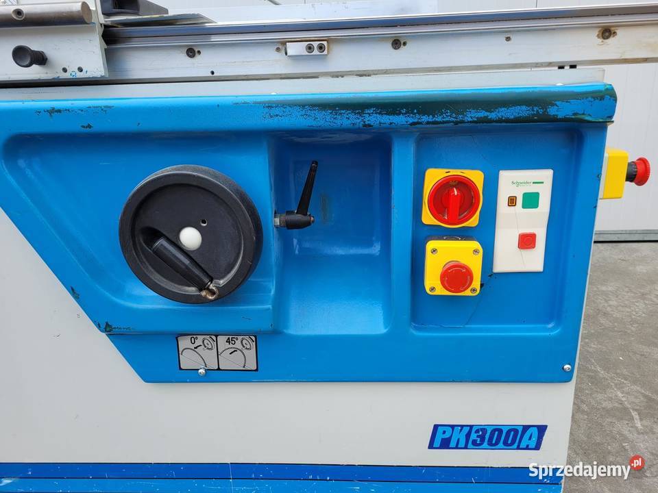 Piła formatowa Rojek PK300A Biznes i Przemysł Miastko