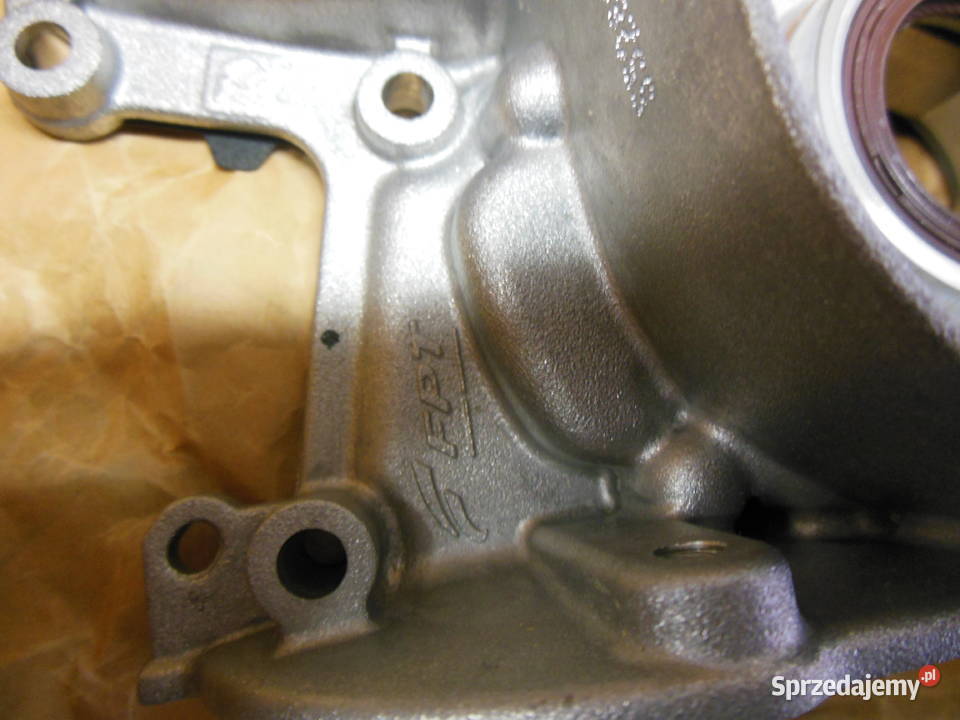 pompa oleju fiat 16 MJEt diesel osobowe Kozy
