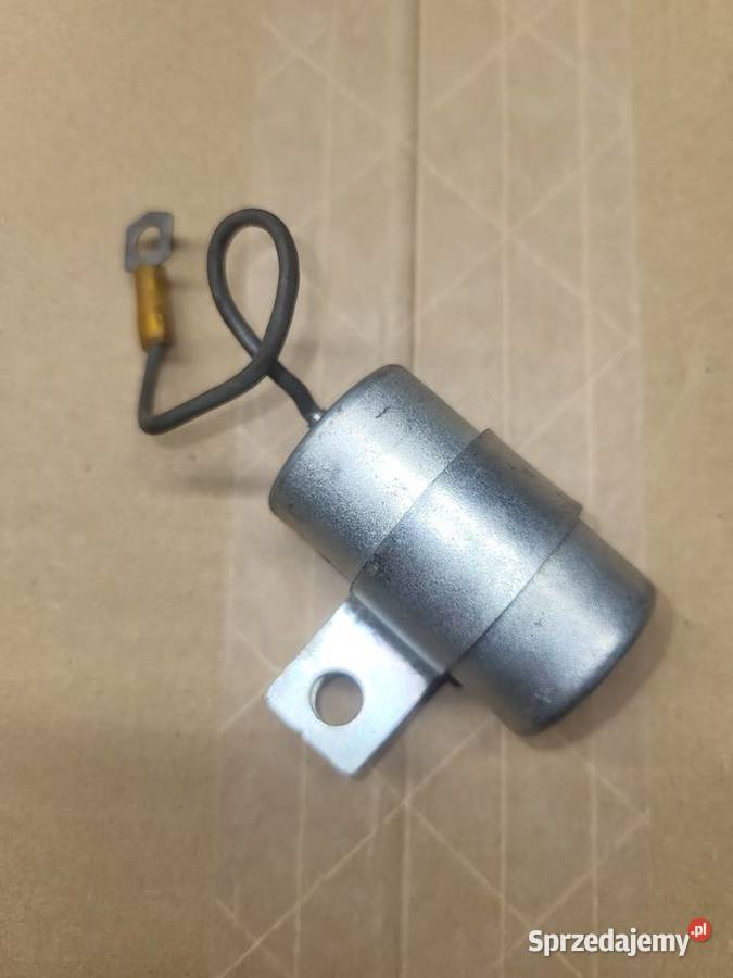 Nowy kondensator Miflex KPs012 3 110 V Piaseczno sprzedam