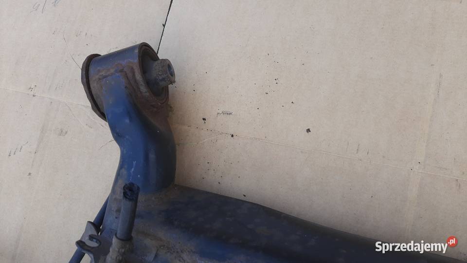 oś tylna toyota aygo citroen C1 peugeot 107 osobowe Zawieszenie i układ kierowniczy Dębno
