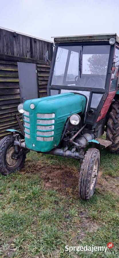 Sprzedam ursus c 4011 360 355 Ursus wielkopolskie Oborniki