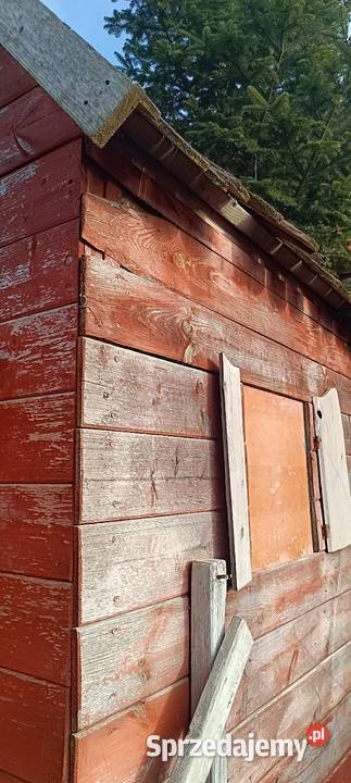 Stary kurnik Jarosław