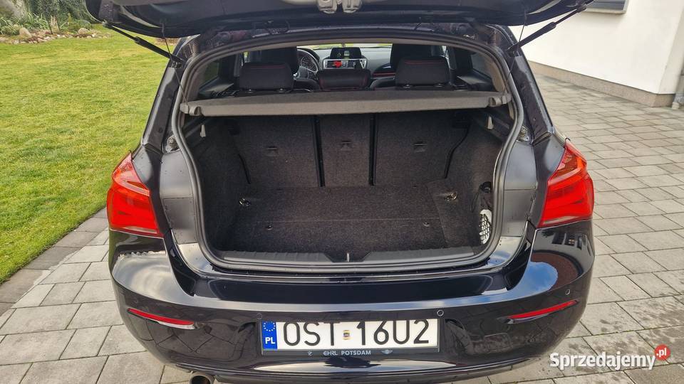 Sprzedam BMW 1 SportLine F20 bogata wersja opolskie Centawa