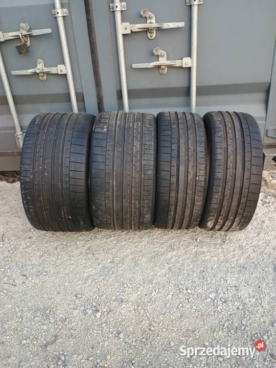 Continental SportContact 6 2453520 i 3053020 lubelskie Lublin sprzedam