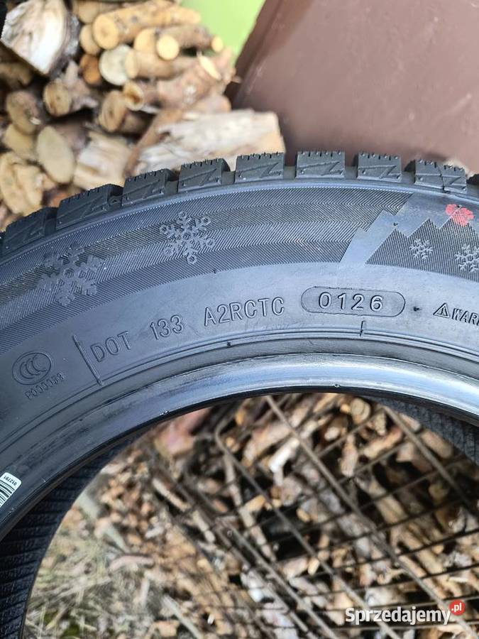 Opony zimowe 175 Samochodowe Włocławek