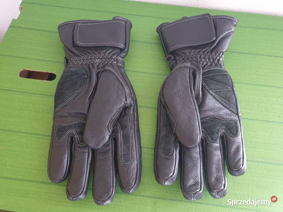 Rękawice motocyklowe r M małopolskie sprzedam