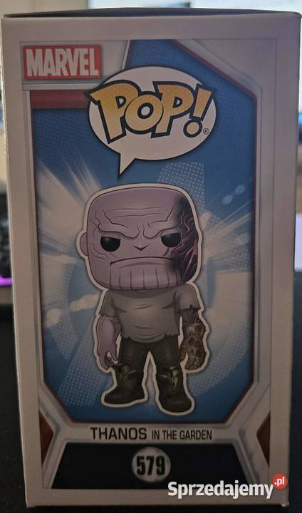 PoP Avengers Legnica
