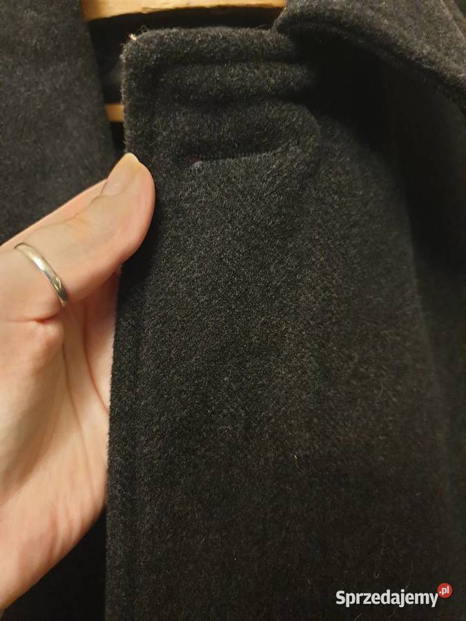 Wiosenna katana krótki płaszcz SAKO rozmiar 50 Moda i Styl małopolskie Kraków