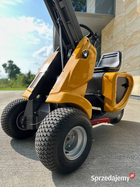 Nowa mini ładowarka 3WD NEX N30 miniładowarka Halinów