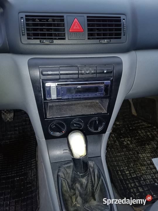 Octavia 4x4 1 9tdi 90KM Skorzeszyce sprzedam