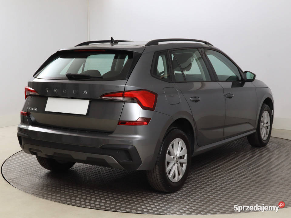 Skoda Kamiq 10 TSI klimatyzacja Bielany Wrocławskie