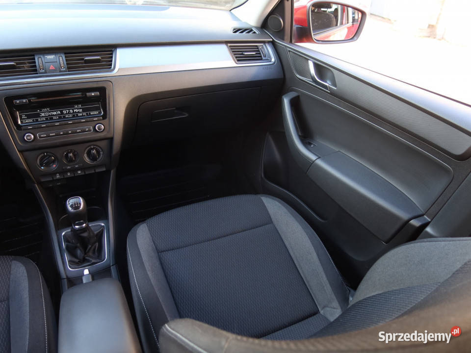 Skoda Rapid 12 TSI poduszka powietrzna Katowice
