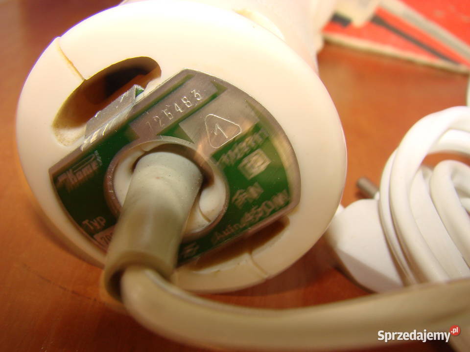 Komet stara suszarka do włosów Pozostałe Pruszcz Gdański