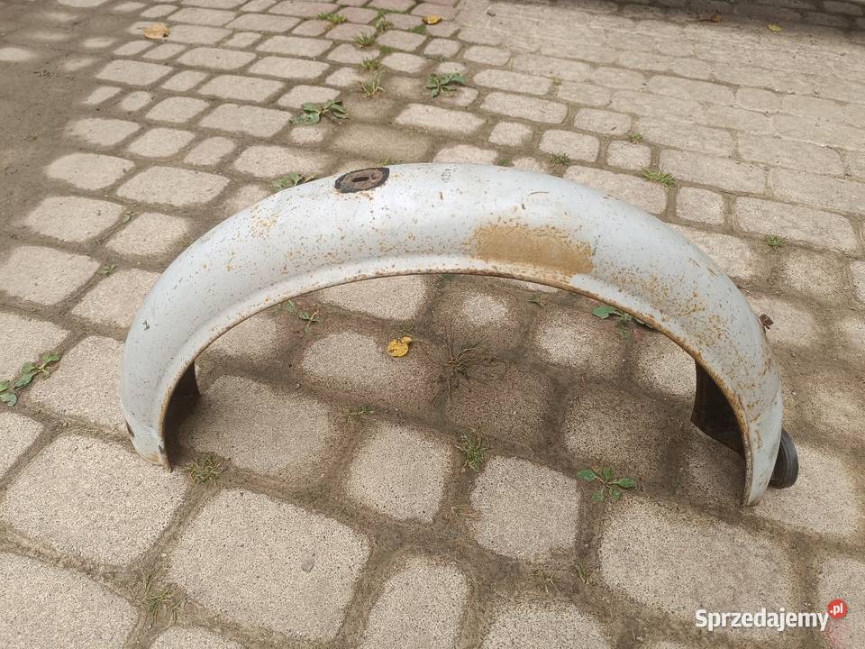 Jawa Mustang 50 błotnik tylny oryginał idealny Pozostałe Bielsko-Biała