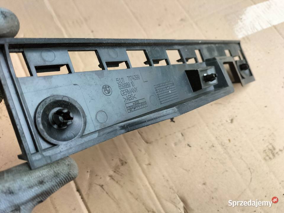 BMW 1 E87 7174399 659989 10 ŚLIZG UCHWYT PRZÓD Kamień-Kolonia