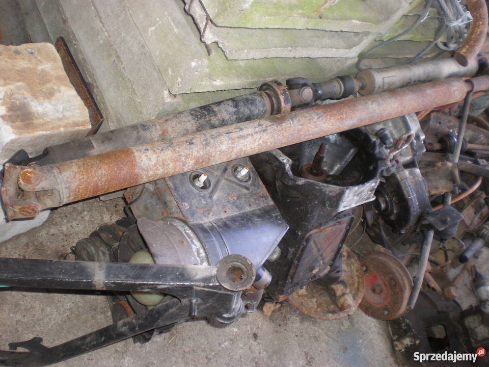 Wał napędowy Żuk Warszawa Tarpanstary i nowy typ zachodniopomorskie Lipiany sprzedam